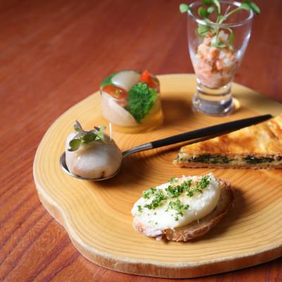 ふるさと納税 寝屋川市 燻製5種のおつまみセット |  | 02
