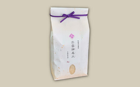 島根県産「出雲神名火きぬむすめ」2kg（2kg×1）島根県松江市/有限会社藤本米穀店[ALCG040]