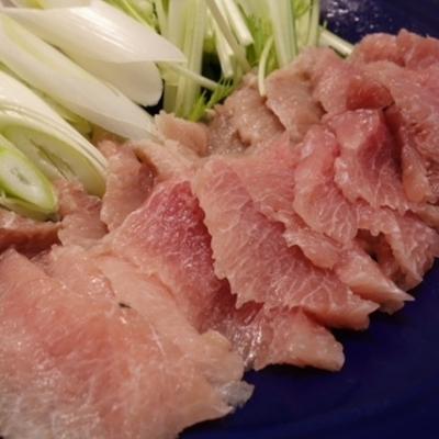 ふるさと納税 三浦市 天然三崎まぐろ　希少部位の「カマトロ」 |  | 01