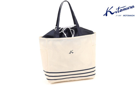 オリジナルマイバッグ 横浜市資源循環局×キタムラ アイボリー BN0011 AGG0026