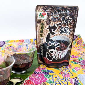 沖縄ぜんざいセット（200g×６パック）｜ぜんざい