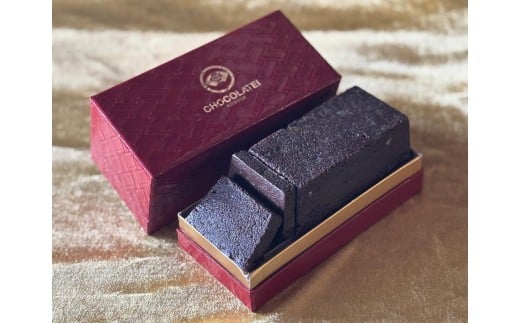 しょこら亭 麒麟山大吟醸テリーヌショコラ お菓子 菓子 スイーツ チョコレート 贈答 父の日 1Z62012