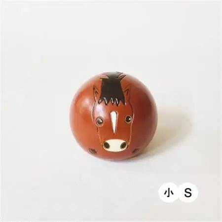 ゆらころ　うま(1体)_装飾品・工芸品   _【1293179】