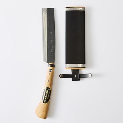 ふるさと納税 美里町 【隈部刃物製作所】熊本県伝統工芸品　腰鉈(鞘付き) |  | 01