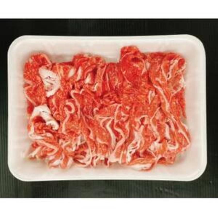 ＜石川屋＞「知多牛　響」 切り落とし400g