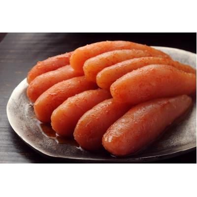 ふるさと納税 太宰府市 博多きよみず　無着色明太子　箱入 450g |  | 01