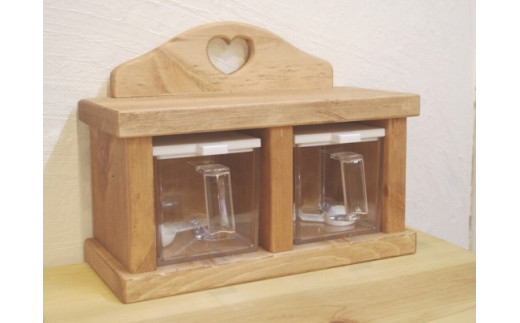 
            調味料ラック 2個ケース
          