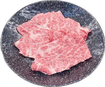 （冷凍） 松阪牛 うす切り焼肉 （シルクロース） 500g ／ 瀬古食品 ふるさと納税 牛肉 松阪肉 名産 ブランド 霜ふり本舗 三重県 大台町