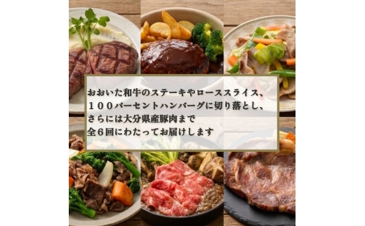 【隔月6か月定期便】 まちのお肉屋さん 厳選セレクション 計7.15kg