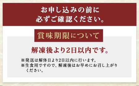 【3ヶ月定期便】長崎県産 本マグロ 赤身 300g 2人前～3人前 鮪 魚 刺身  【大村湾漁業協同組合】