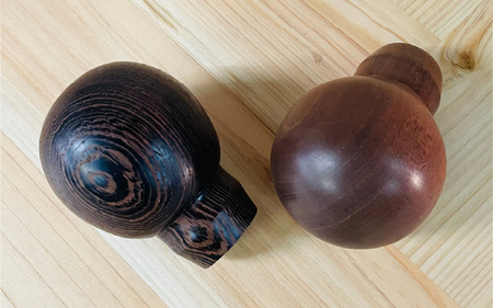最高級☆貴重な銘木☆彡シフトノブ 変換アダブター付属【備考欄に種類をご記入ください（縞黒檀・オオバマホガニー）】