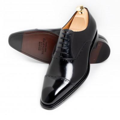 ふるさと納税 墨田区 スコッチグレイン「フィオレットII」NO.FI2225【E】25.0cm |  | 01