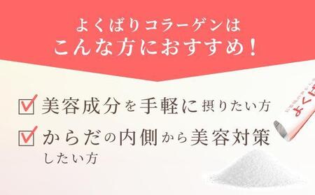 よくばりコラーゲン30包入 3g×30包入×6回(28335)【006-a103】