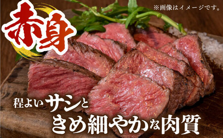 【全6回定期便】佐賀牛 ステーキ食べくらべセット（赤身・サーロイン・ヒレ）総計2.8kg 【がばいフーズ】[HCS116]