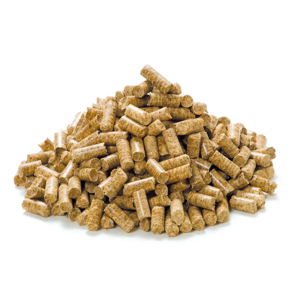 庄内の木質ペレット 20kg 10kg×2袋（スギ）ストーブ 燃料 着火剤 キャンプ 焚火 猫砂 ペットのトイレ ペレット 人気 高品質