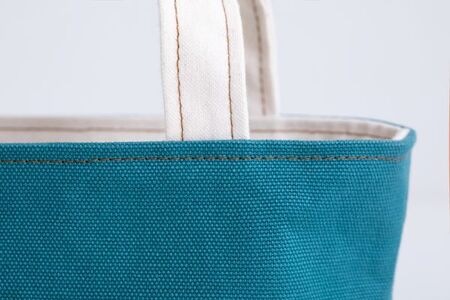 松本図書鞄 帆布ミニトート (あおぞら)男の子