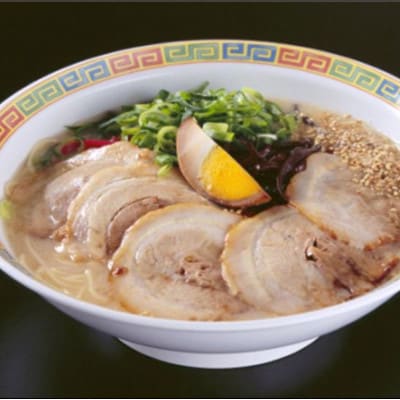 博多長浜ラーメン6食入×1箱(6食入)(大牟田市)