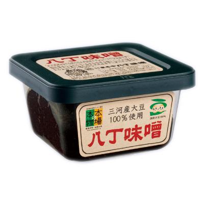 ふるさと納税 岡崎市 三河産大豆の八丁味噌300g×6個セット |  | 01