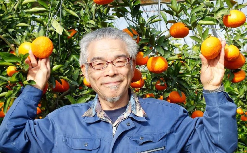 佐賀みかん ジュース 皮丸ごと冷凍果汁 1L