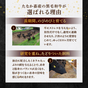 S001-019A_黒毛和牛100% ハンバーグ 6個セット / A5 黒毛和牛 ハンバーグ
