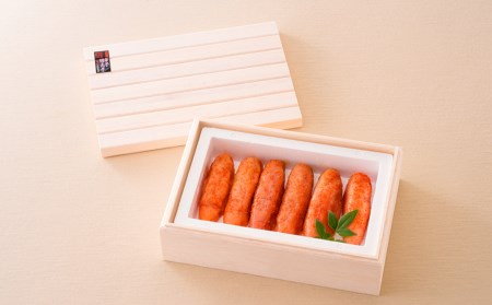 ＜竹丸渋谷水産＞たらこ・明太子コース（全２回）［髙島屋選定品］ 