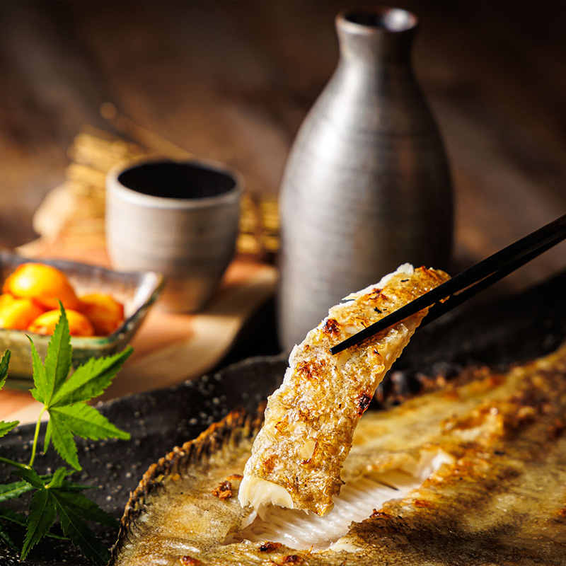 【12/22まで年内お届け】北海道産 特大 柳かれい 一夜干し 1尾×3個セット | 焼き魚干物 セット ひもの人気の 訳あり！ 年内配送 年内発送 北海道 釧路町 釧路超 特産品_イメージ3