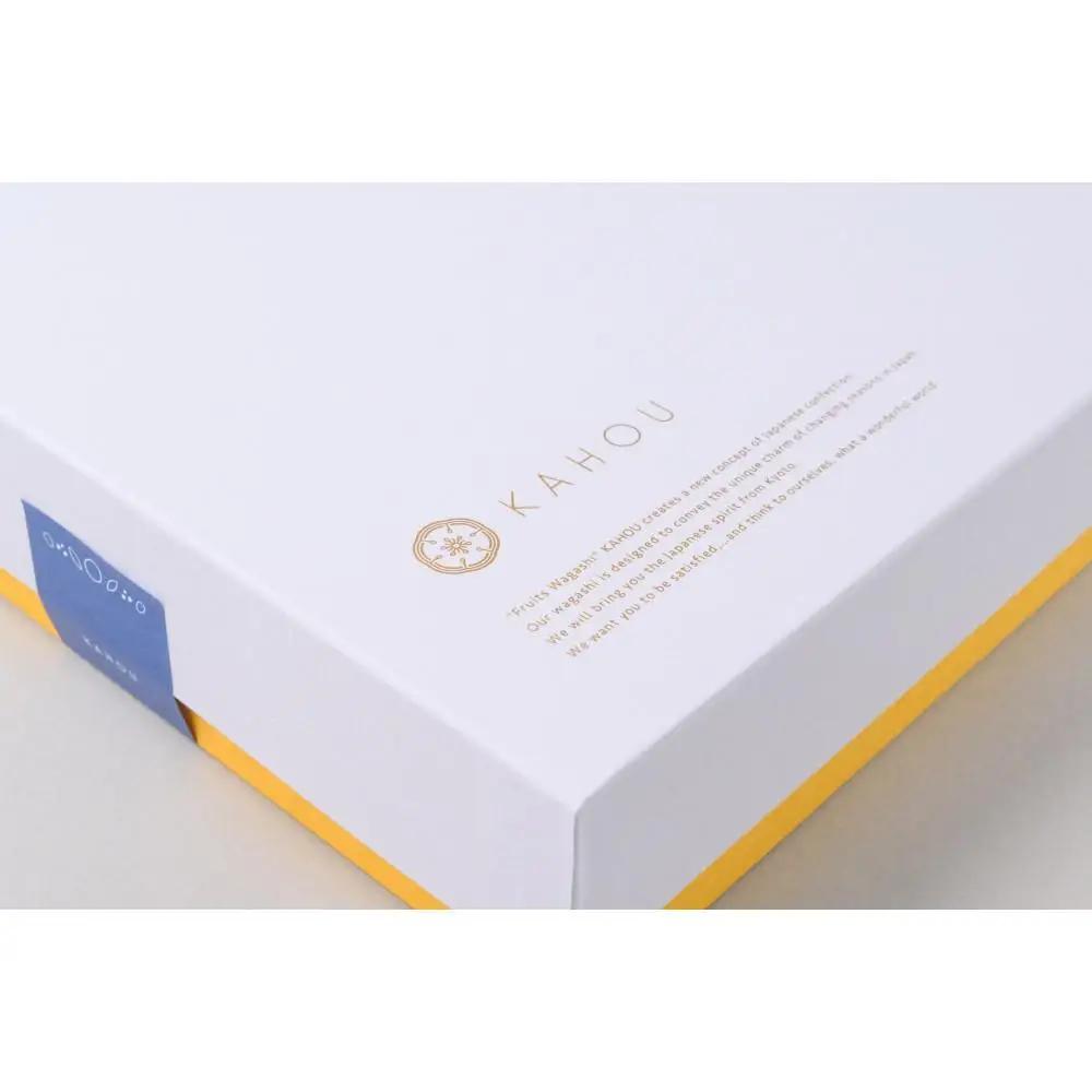 【果朋】特製もちどら 瑠月-luna-18入