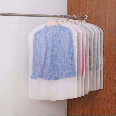 ふるさと納税 丹波篠山市 不織布衣類カバー　スーツサイズ　8枚組 |  | 01