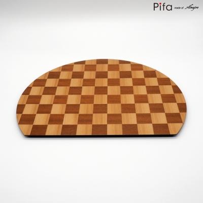 ふるさと納税 能代市 Pifa 半月膳(大)とミニトレイの直接食器セット ミックス[No.5335-0348] |  | 01