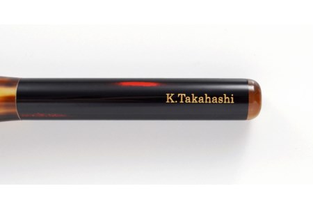 【ふるなび限定】素肌のような透明感を叶える最高峰の化粧筆・暁 Akatsuki （名入れあり）