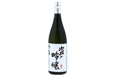 日本酒 米鶴 ヨネツル 盗み吟醸 大吟醸 1.8L×1本