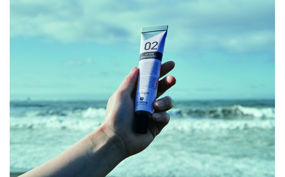 【ハーブフレーバー】薬用 BIOホワイトニングジェル(朝用)＆薬用BIOホワイトニング ジェル(夜用)　２本セット