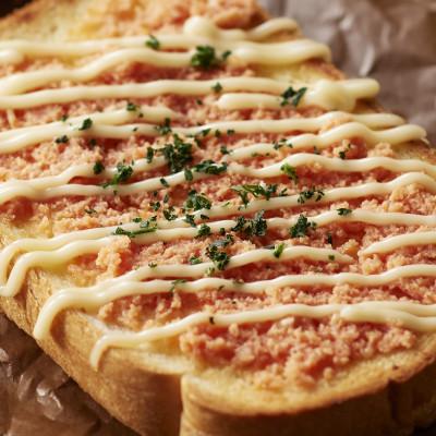 ふるさと納税 那珂川市 博多の新名物　さばめんたい　150g×1個(那珂川市) |  | 03