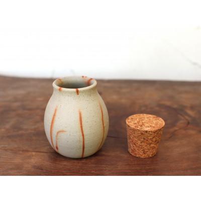 ふるさと納税 上島町 備前焼 薬味入れ(ヒダスキ)　ta-044 |  | 02