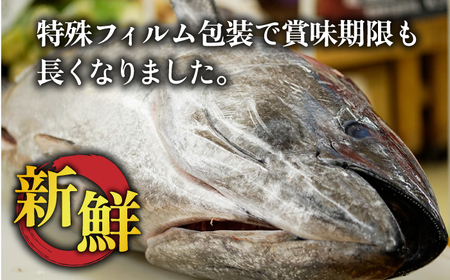 【ながさき水産業大賞受賞の新鮮なマグロを冷蔵でお届け！！】五島列島産 養殖 生本かみマグロ 赤身 中トロ 大トロ 計約1kg 【カミティバリュー】[RBP088]