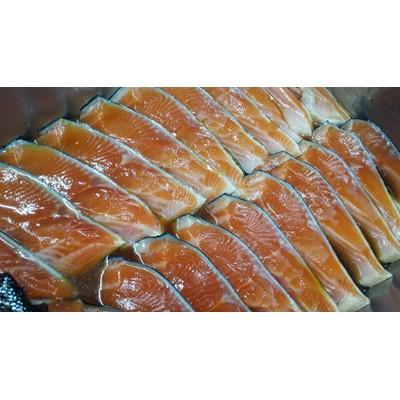 ふるさと納税 山梨県 忍沢養殖場特製「富士の介漬け魚セット」 |  | 02