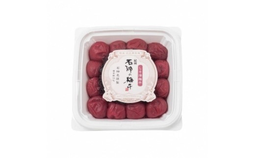 
                  梅干し しそ漬梅干（塩分13％）400g  / 田辺市 紀州南高梅 南高梅 梅干し 梅干 梅 うめ 肉厚 白米 米 おむすび 焼酎 梅酒 健康 しそ漬 もみしそ 塩分13％ おつまみ 【isg016-2】
                