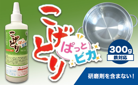 【9月30日受付終了】こげとりぱっとビカ 300g 