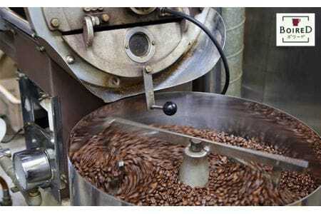 No.157 自家焙煎コーヒー　マイルドタイプ【豆】　400g（200g×2袋）