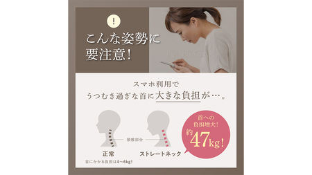 【ギフト対応可】 WAVEWAVE NECK REVIVE ネックリバイブ