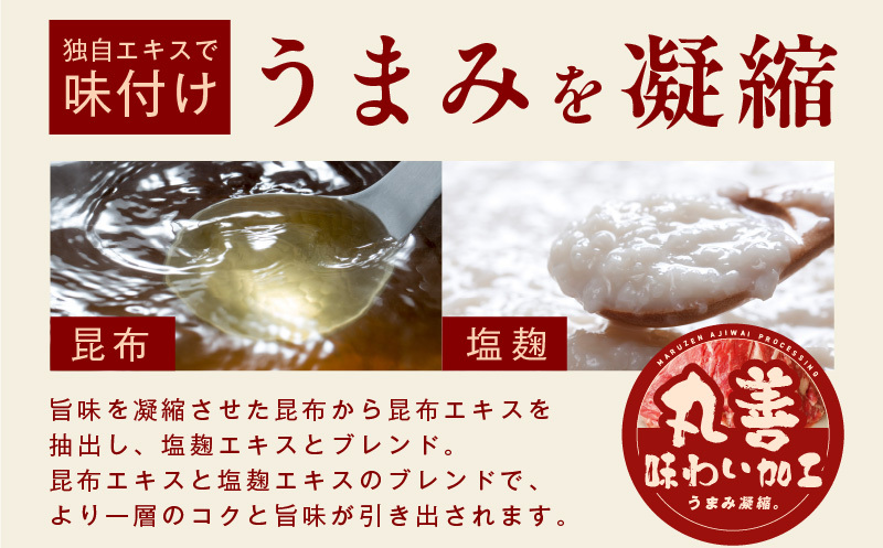 【氷温熟成×極味付け】厚切り 国産 豚肩バラ 骨付き スペアリブ 4kg（800g×5）アウトドア キャンプ BBQ におすすめ mrz0046_イメージ4