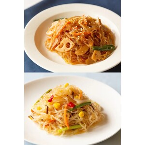 はるさめ オールスターセット (8食入) | 兵庫県 丹波篠山市 即席春雨 調理済 常備食 個包装 詰め合わせ レトルト ケンミン食品 けんみん食品 BH08