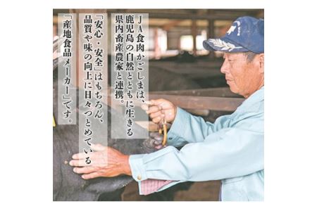 E301 5等級鹿児島黒牛サーロインステーキ（2枚）・すきやきセット 国産 九州産 鹿児島県産 牛肉 黒牛 黒毛和牛 和牛 ステーキ サーロイン リブロース スライス しゃぶしゃぶ すき焼き【湧水町J