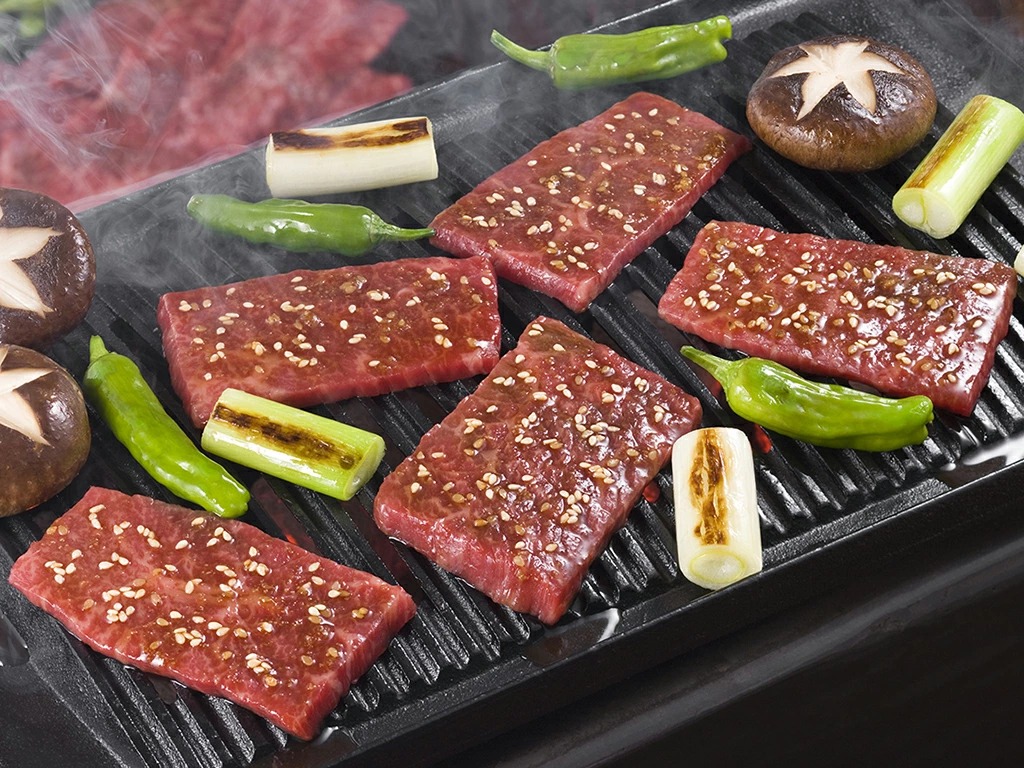 福島県産福島牛肩ロース焼肉用 500g_イメージ3