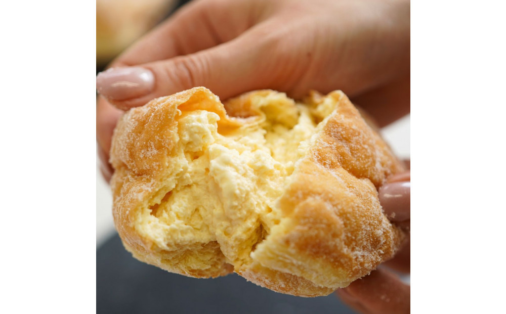 贅沢生ドーナツ/ボンボローニ3種6個食べ比べセット