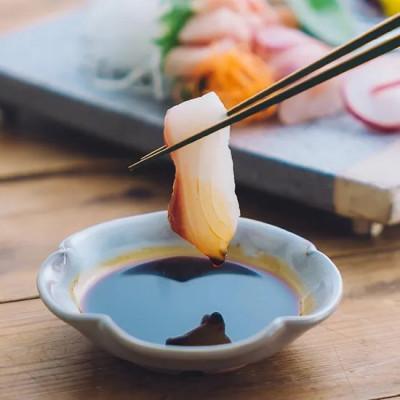 ふるさと納税 山鹿市 【高級醤油セット】 大吟醸しょうゆ720ml×2・再仕込みしょうゆ720ml |  | 01