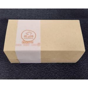 バターをたっぷり使用したパウンドケーキ　ごま　1本