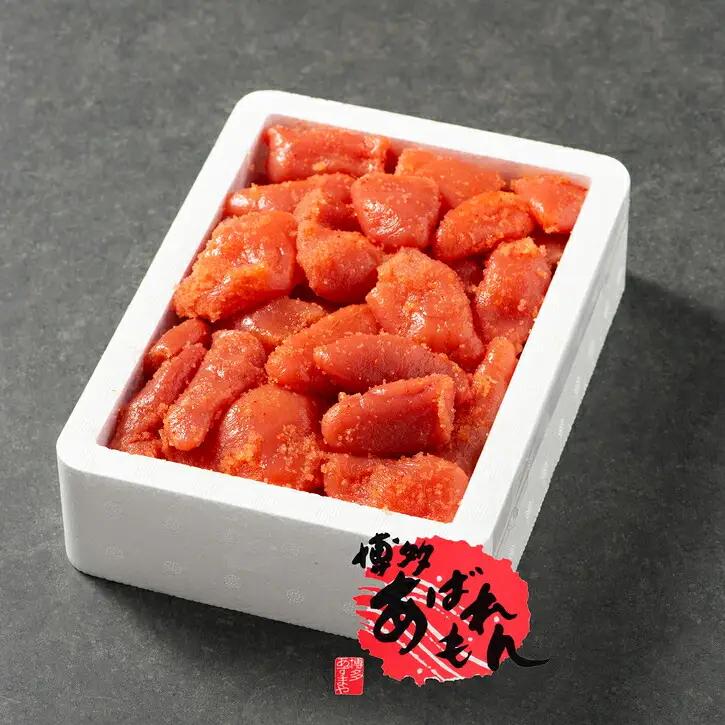 博多明太子 あずまや あばれもん 徳用 切子 1kg | 博多明太子