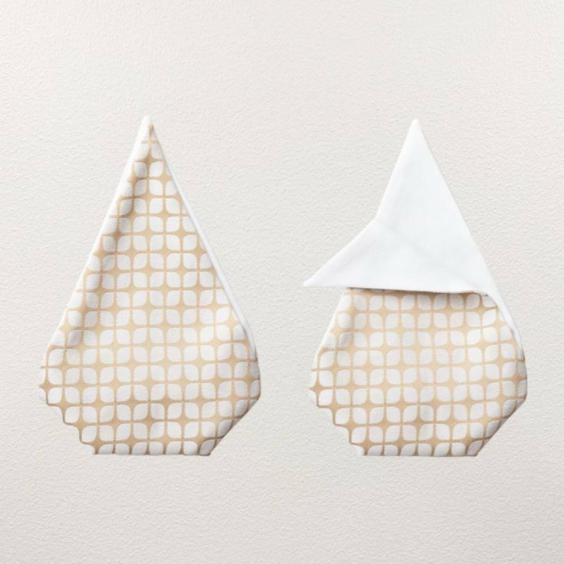 eterble sado Tea bowl bag／エターブル茶道 茶碗袋 Mサイズ スノー wsg0100_イメージ1