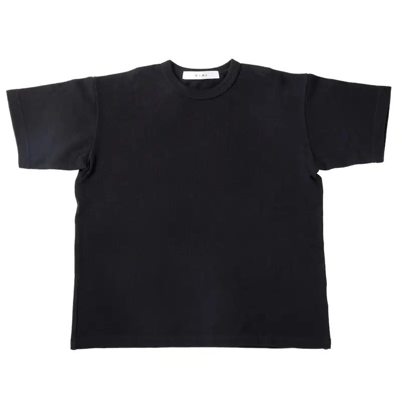 【受注生産】父の日のプレゼントに！鹿の子裏毛（カットソー）Tシャツ　サイズ：M 【kt095-001-2】